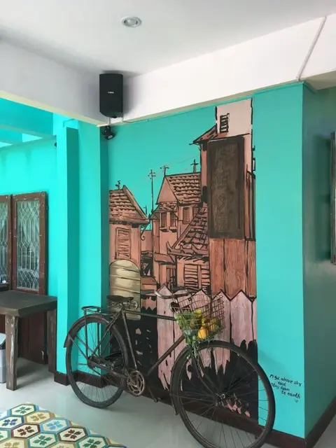 Депок: Omah Njonja Bed & Brasserie