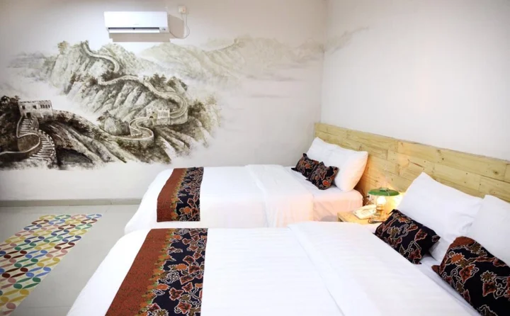 Депок: Omah Njonja Bed & Brasserie