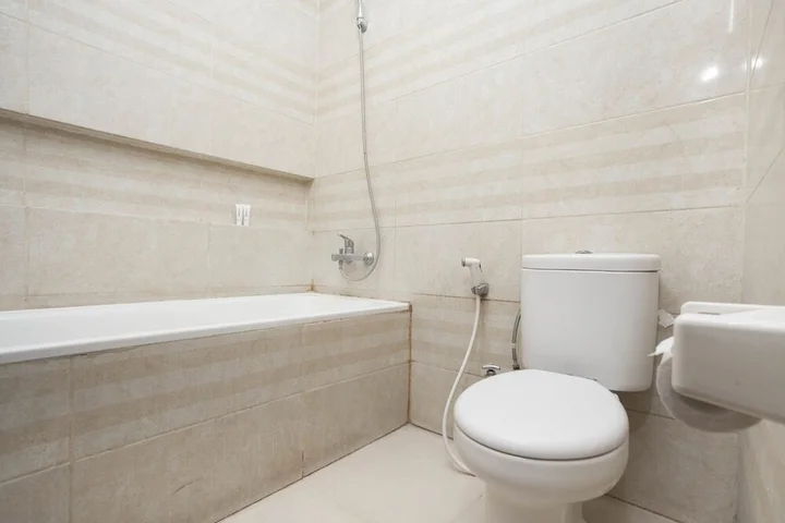 Сурабая: RedDoorz near Exit Toll Kota Satelit 2