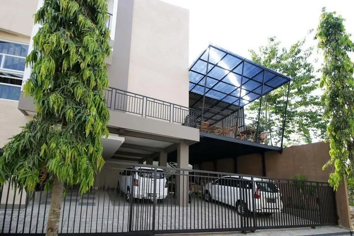 Семаранг: Airy Syariah Bulusan Tembalang Turus Asri 30 Semarang