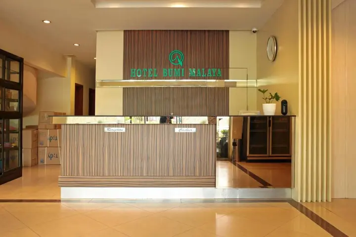 Медан: Hotel O Bumi Malaya