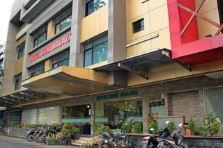 Медан: Hotel O Bumi Malaya