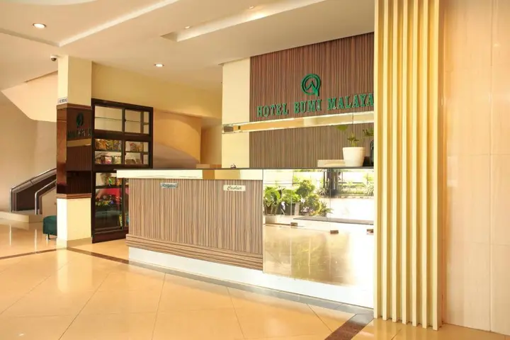 Медан: Hotel O Bumi Malaya
