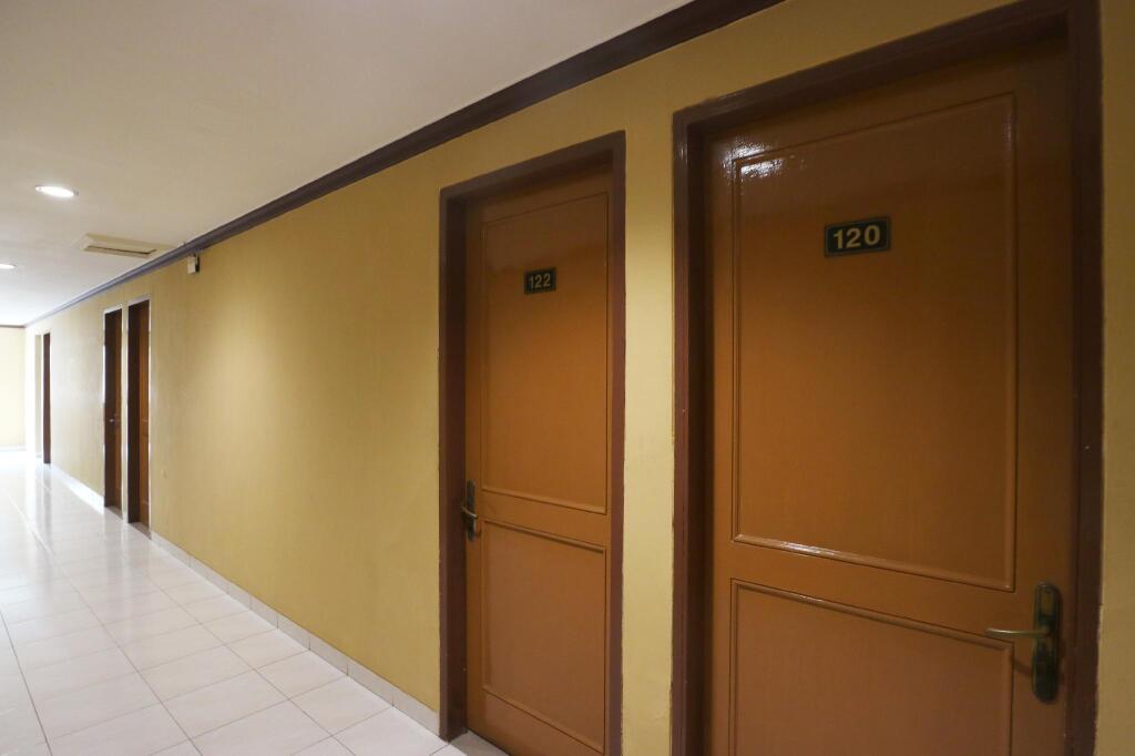 Тангеранг: Hotel Permata Bandara