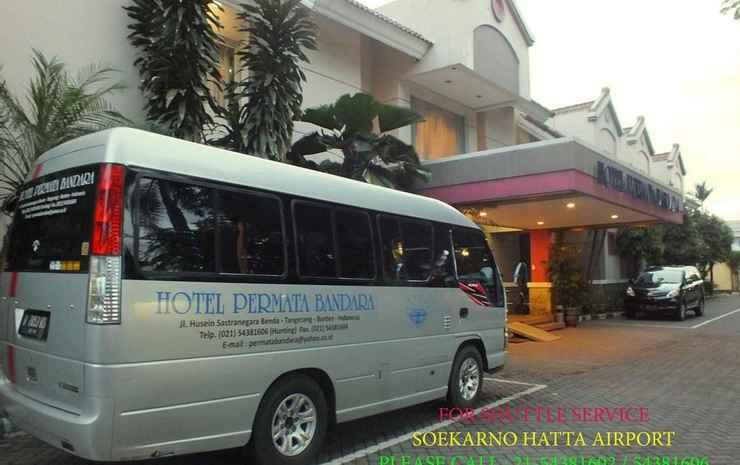 Тангеранг: Hotel Permata Bandara