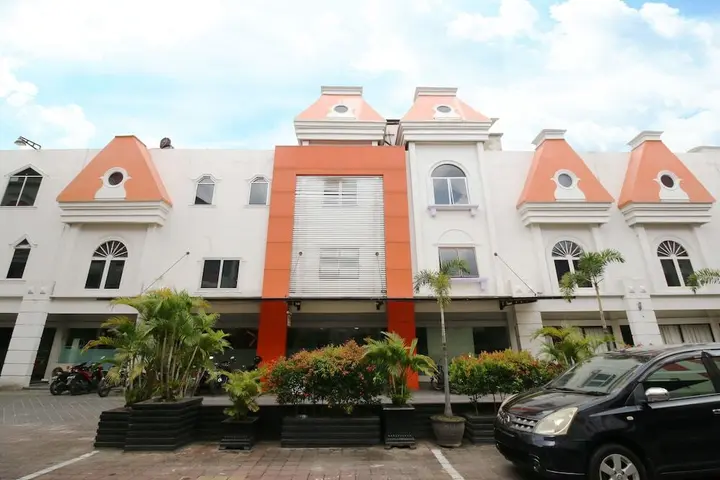 Пеканбару: Airy Wonorejo Ruko Lancang Kuning Nangka Pekanbaru