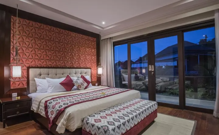 Джимбаран: Natya Residence Jimbaran
