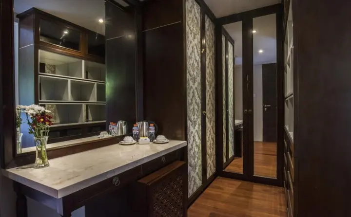 Джимбаран: Natya Residence Jimbaran