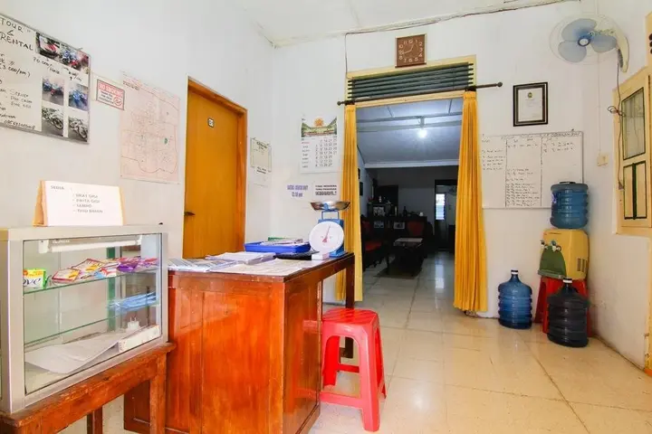 Джокьякарта: Red Palm Homestay
