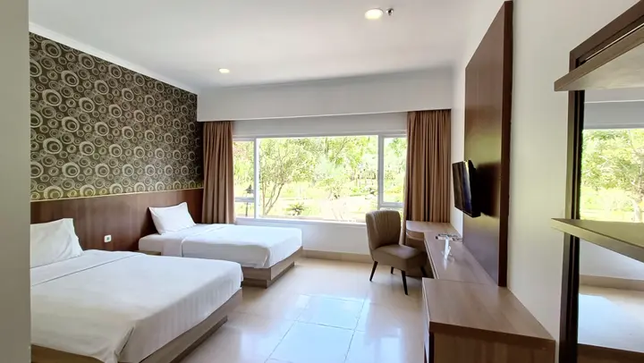 Кебумен: Mexolie Hotel