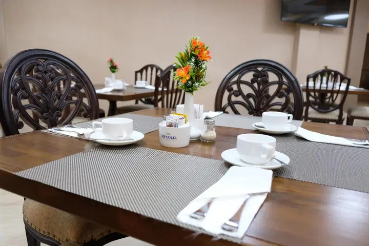 Кебумен: Mexolie Hotel