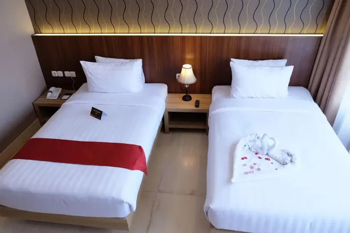 Кебумен: Mexolie Hotel