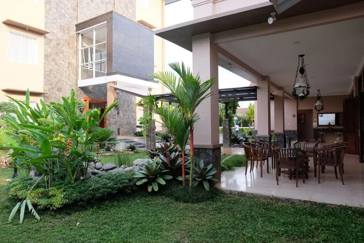 Кебумен: Mexolie Hotel