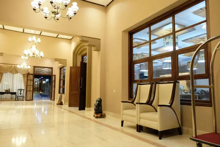 Кебумен: Mexolie Hotel
