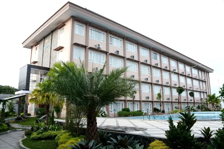 Кебумен: Mexolie Hotel