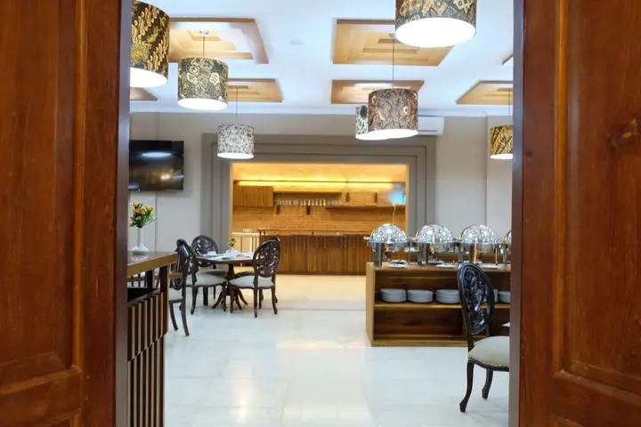 Кебумен: Mexolie Hotel
