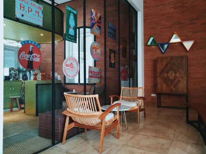 Кебумен: Mexolie Hotel