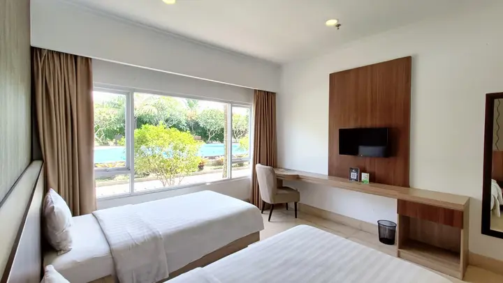 Кебумен: Mexolie Hotel