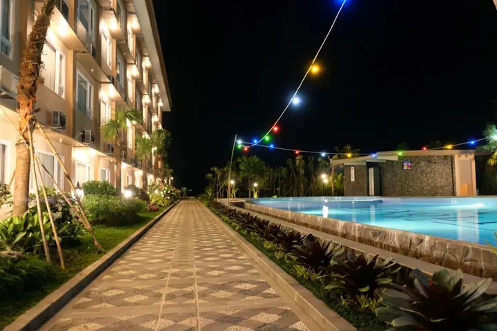Кебумен: Mexolie Hotel