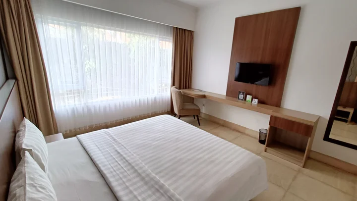 Кебумен: Mexolie Hotel