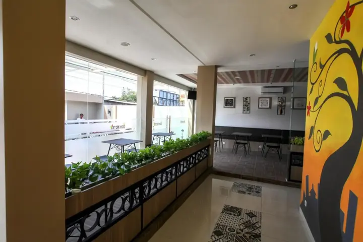 Ngaglik: RedDoorz Plus @ Jalan Kaliurang