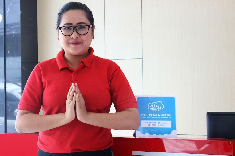 Пеканбару: Airy Kota Tinggi Gatot Subroto 5 Pekanbaru