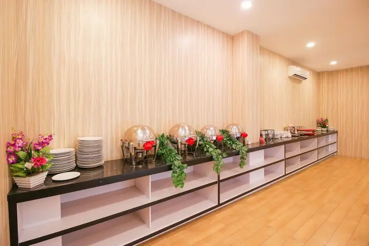 Пеканбару: Airy Kota Tinggi Gatot Subroto 5 Pekanbaru