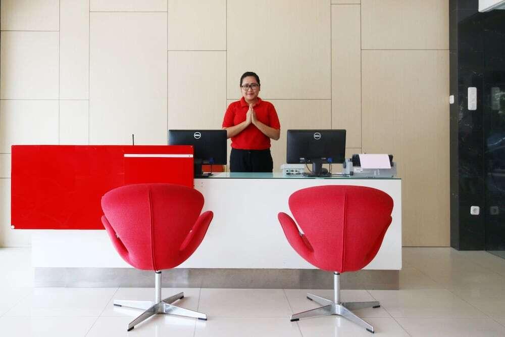 Пеканбару: Airy Kota Tinggi Gatot Subroto 5 Pekanbaru