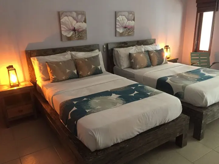 Гили Траванган: Kalua Boutique Bungalows