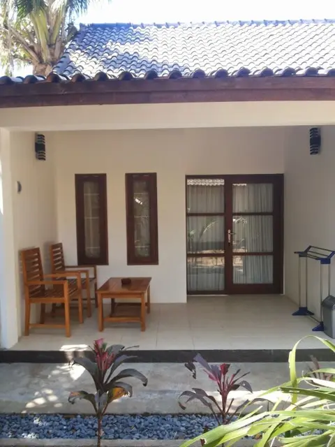 Гили Траванган: Kalua Boutique Bungalows