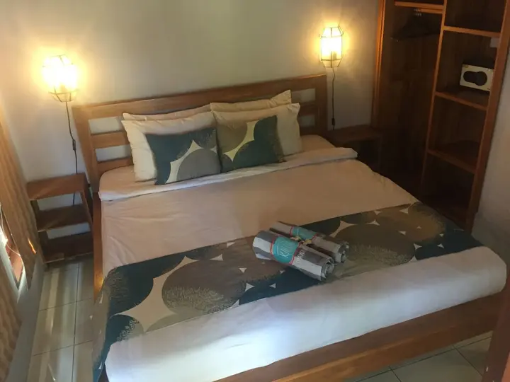 Гили Траванган: Kalua Boutique Bungalows