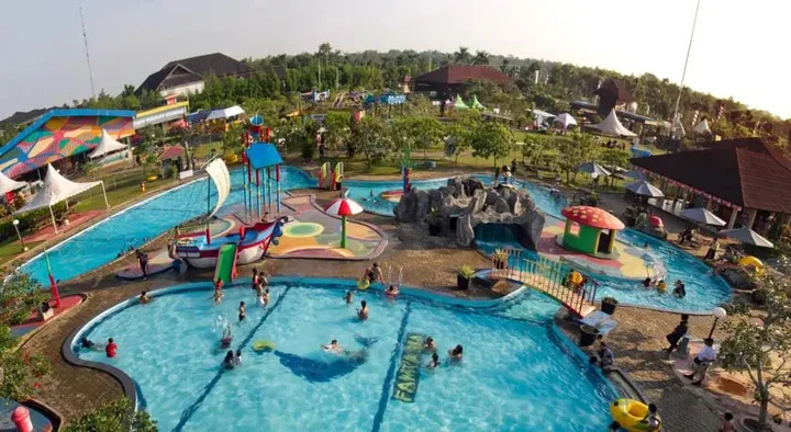 Понтианак: Gardenia Resort and Spa