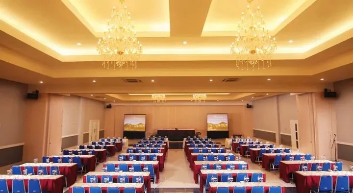 Понтианак: Gardenia Resort and Spa