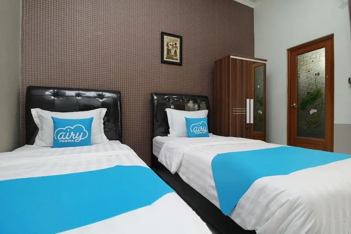 Сурабая: Airy Eco Gubeng Kalibokor 31 Surabaya