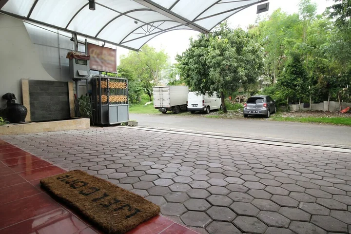 Сурабая: Airy Eco Gubeng Kalibokor 31 Surabaya