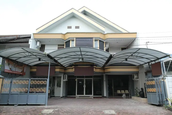 Сурабая: Airy Eco Gubeng Kalibokor 31 Surabaya