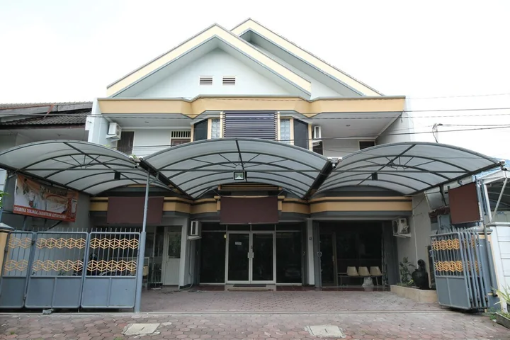 Сурабая: Airy Eco Gubeng Kalibokor 31 Surabaya