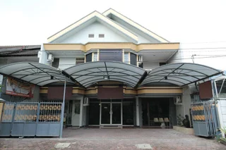 Сурабая: Airy Eco Gubeng Kalibokor 31 Surabaya
