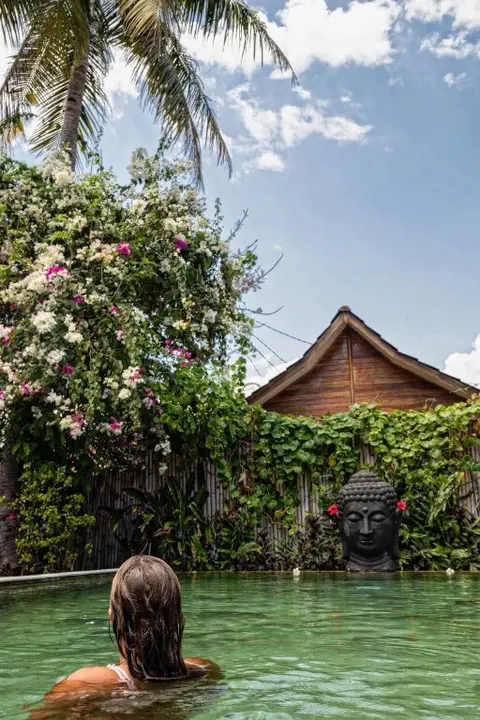 Гили-Мено: United Colors of Gili