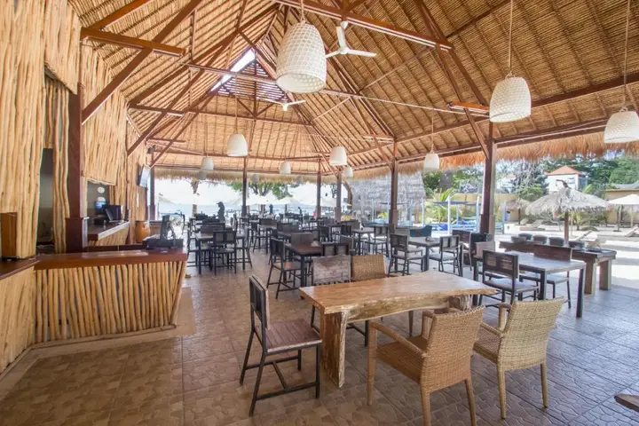 Le Nusa Beach Club — фото 5