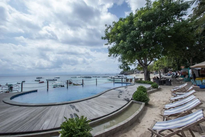 Лембонган-Айленд: Le Nusa Beach Club