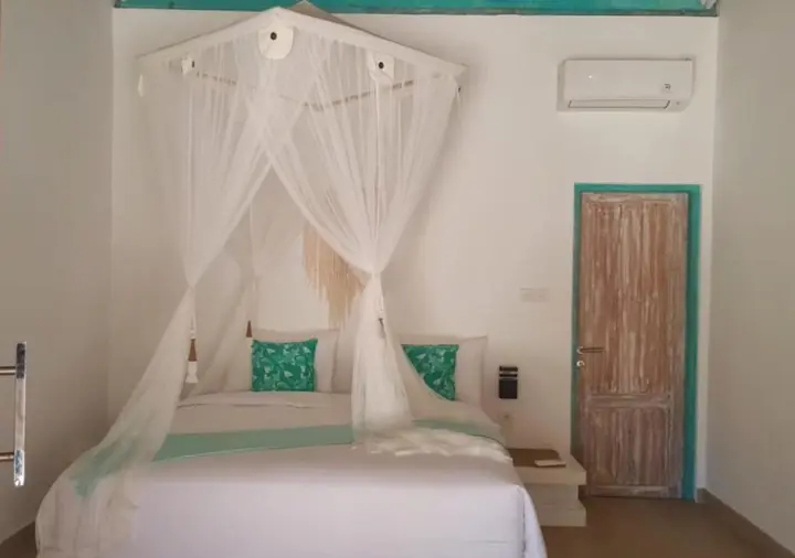 Лембонган-Айленд: Le Nusa Beach Club