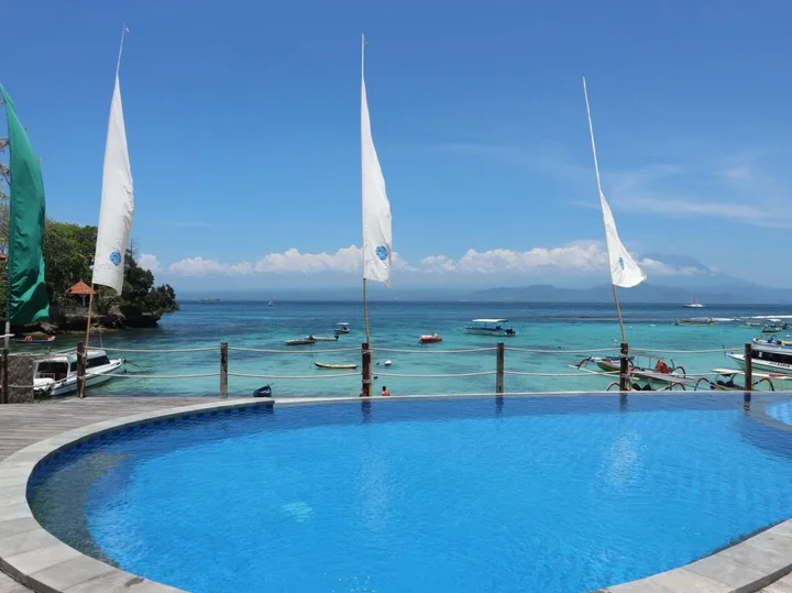 Лембонган-Айленд: Le Nusa Beach Club