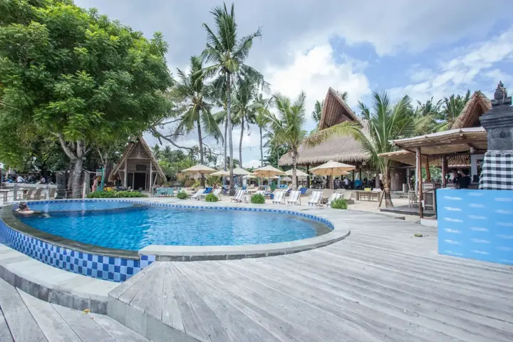 Лембонган-Айленд: Le Nusa Beach Club