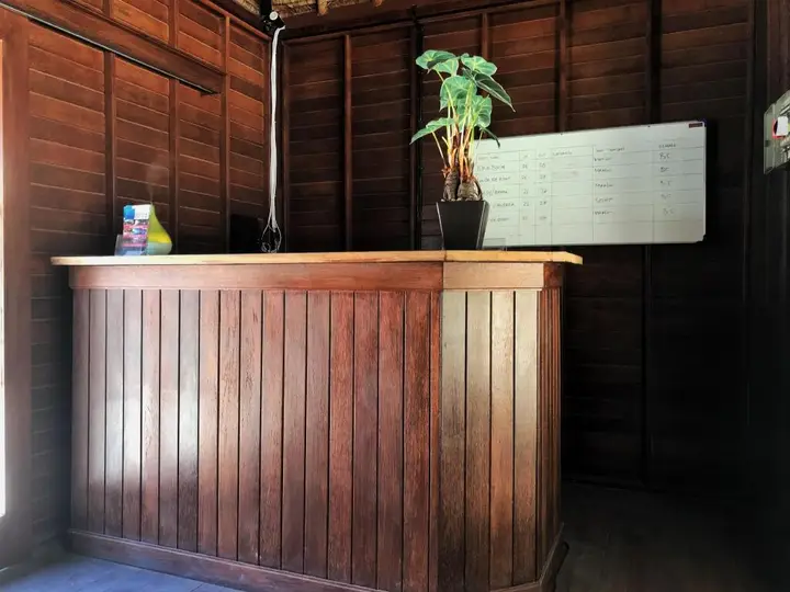 Le Nusa Beach Club — фото 1