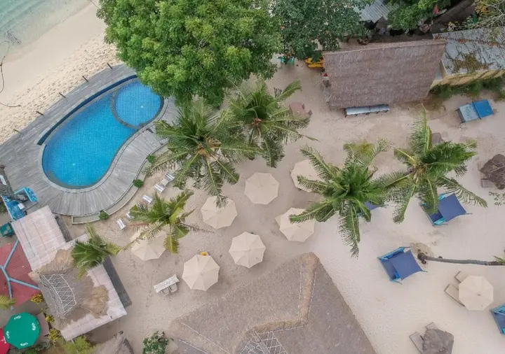 Лембонган-Айленд: Le Nusa Beach Club