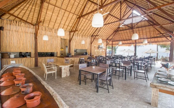 Лембонган-Айленд: Le Nusa Beach Club