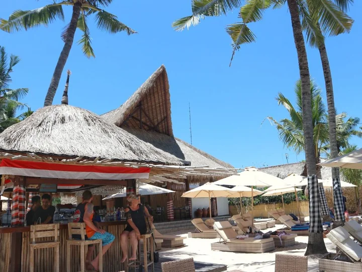 Лембонган-Айленд: Le Nusa Beach Club