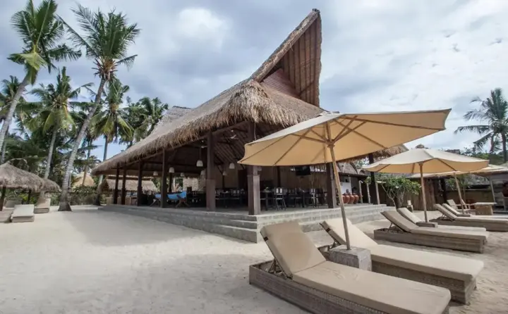 Лембонган-Айленд: Le Nusa Beach Club
