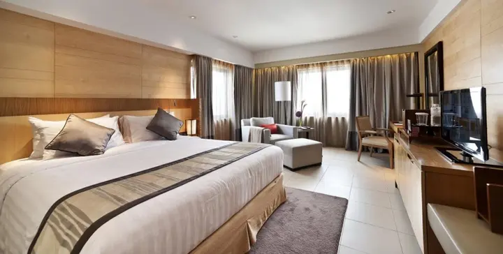 Танджунг Редеб: The Bumi Segah Hotel